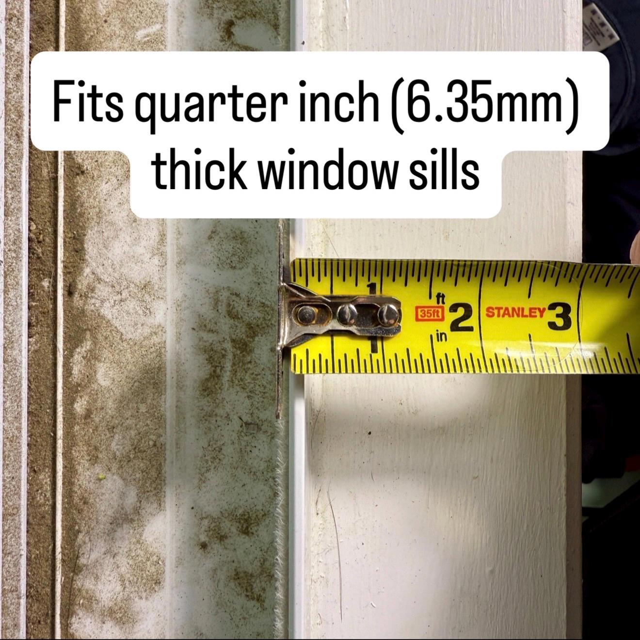 Window Sill Extender