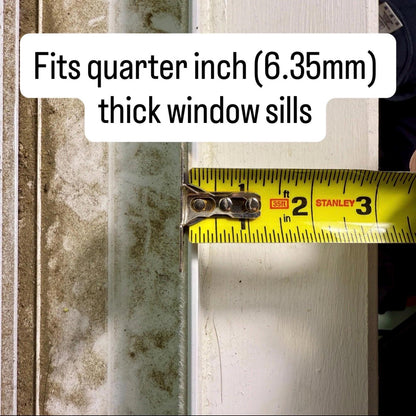 Window Sill Extender