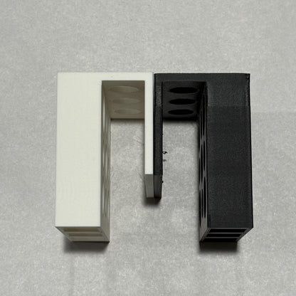 3D Printed Bed Frame Phone Holder: Universal Clip-On Nightstand Alternative