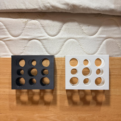 3D Printed Bed Frame Phone Holder: Universal Clip-On Nightstand Alternative