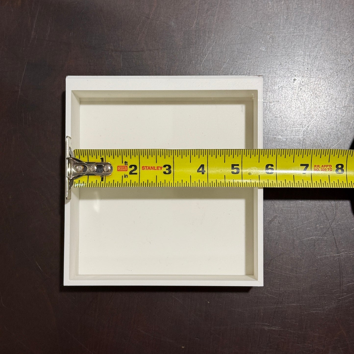 Window Sill Extender Tray – Raised Edge Modular No-Drill Plant Shelf