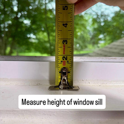 Window Sill Extender
