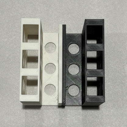 3D Printed Bed Frame Phone Holder: Universal Clip-On Nightstand Alternative