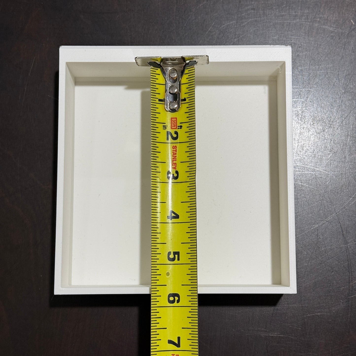 Window Sill Extender Tray – Raised Edge Modular No-Drill Plant Shelf