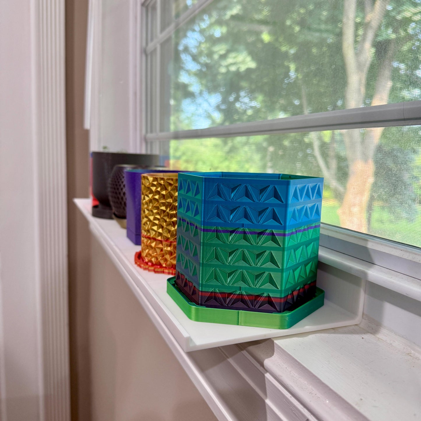 Window Sill Extender