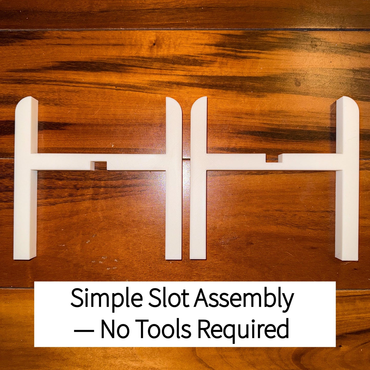 Custom Raised Bowl Stand | 3D Printed PETG | Size 3–7” | Cat & Small Dog Feeder